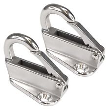 Fender hook boat hook fender