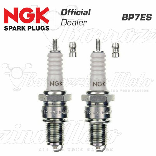 Candles ngk bp7es norton - ngk,