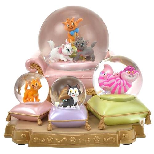 Disney snow globe love my - snow,