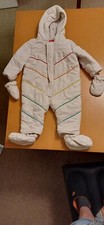 Kids 9-12mnths Winter Suit