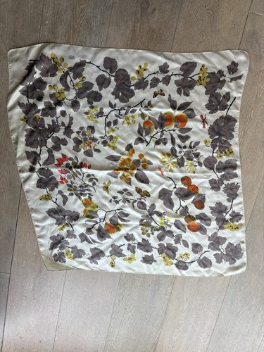 Liberty vintage silk scarf - ,