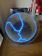 12 Inch Plasma Plate Light And