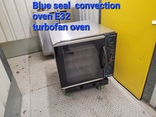 Blue Seal Turbofan E32  166