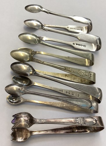 Silver plated sugar - plated,