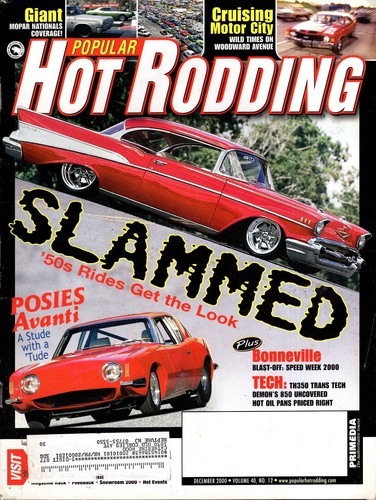 Popular hot rodding - popular,