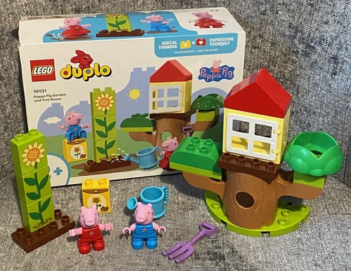 Lego duplo 10431 peppa pig - peppa,