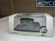 OXFORD 1/43 AUSTIN SEVEN 7 RN