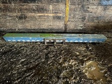 Vintage Alvan Blanch 9ft PTO driven Grass seeding box