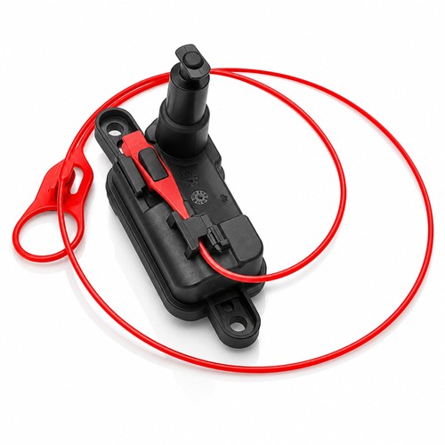 Fuel filler flap actuator - fuel,