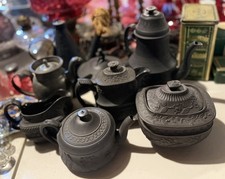Wedgewood Black Basalt Coffee