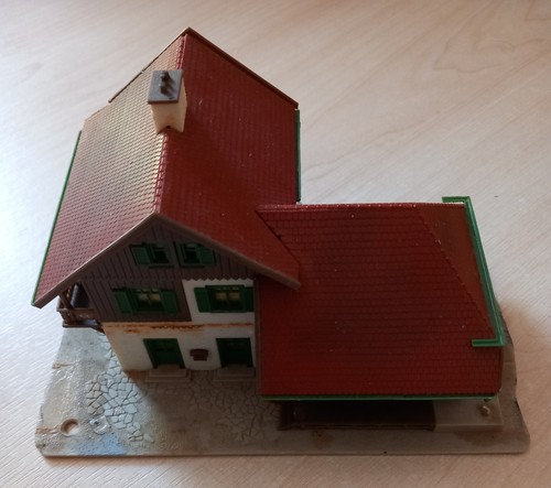 Vollmer 7521 15673 - , house