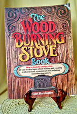 Wood Burning Stove Book Geri