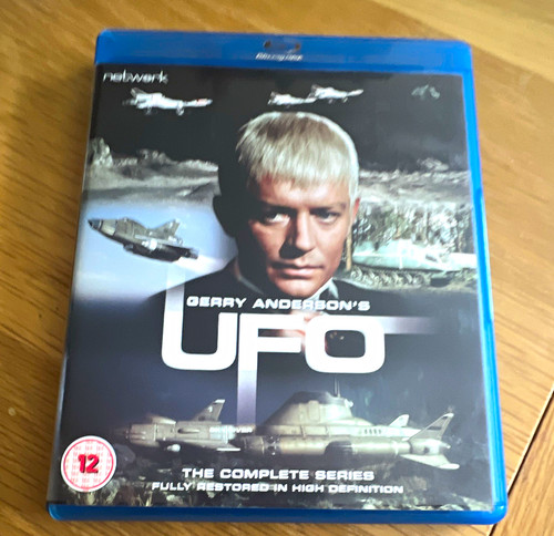 Gerry anderson ufo complete - anderson's,
