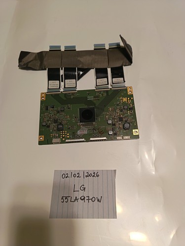 55la970w tcon board - 55la970w,