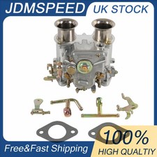 Carburetors Twin Choke For