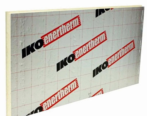 Iko enertherm insulation board - enertherm,