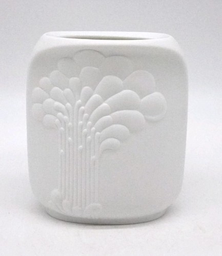 Kaiser white porcelain - white,