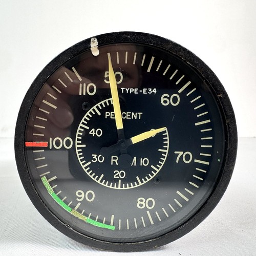 Type 34 tachometer - type,