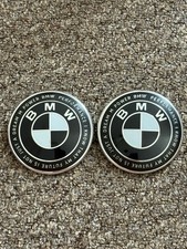 Bmw Badges Black&white New