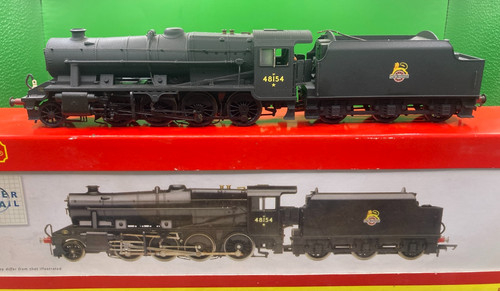 Hornby r2229 class 8 - oo,