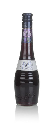 Bols creme cassis liqueurs - de,
