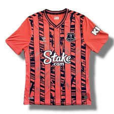 Squad Signed EVERTON FC