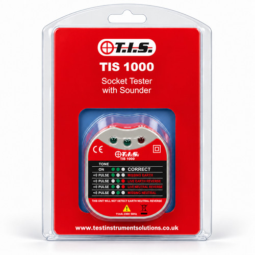 Tis 1000 13a socket - 1000,