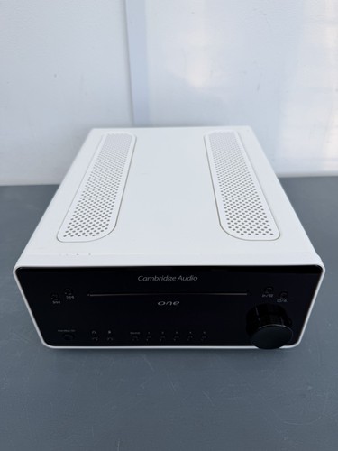 Cambridge audio one - one, cd-rx30