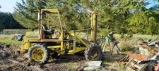 Matbro Vintage 4x4 Forklift