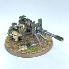 Cadian Heavy Weapons Team -