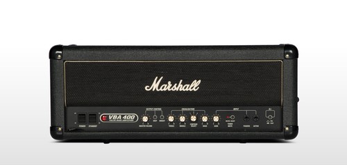 Marshall vba400 valve bass - vba400,