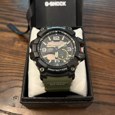 Casio G-SHOCK GG-1000-1A3JF
