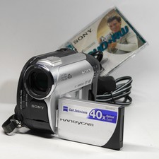 Sony Handycam DCR-DVD106E