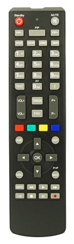 Bush genuine remote - bush,