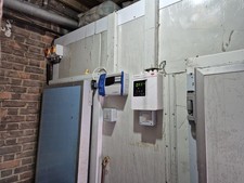 Walk in Cold room walk in chiller in Ilford IG2  compressors very good condition