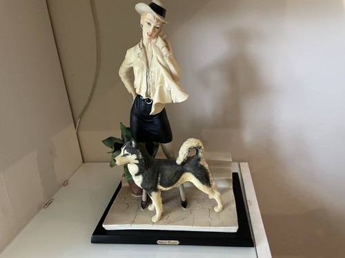 Vittorio tessaro figure lady - vittorio,