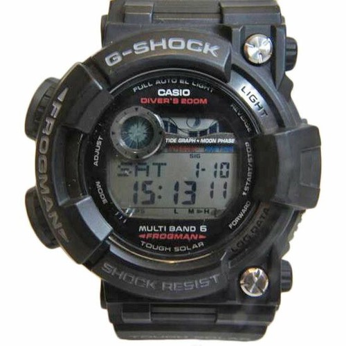 Casio shock frogman - g,