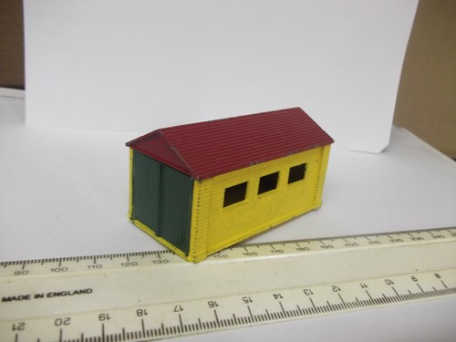 Matchbox 1950 garage good - matchbox,