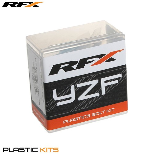 Rfx race series plastics - rfx,
