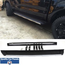 Running Boards Side Steps Fits