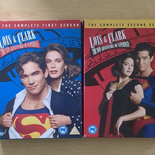 Lois and clark - clark, new