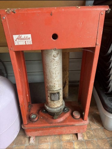 Aladdin paraffin greenhouse - aladdin,