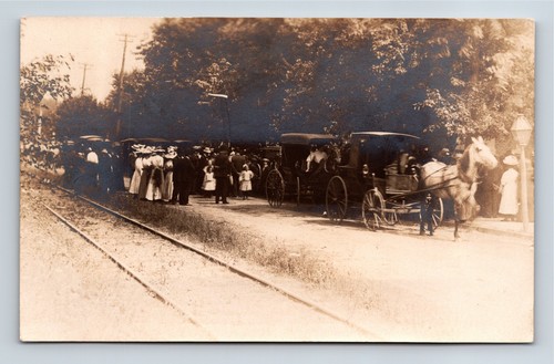 Gathering people horse - gathering, &