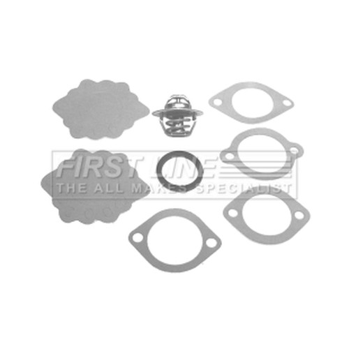 Coolant thermostat for rover - for,