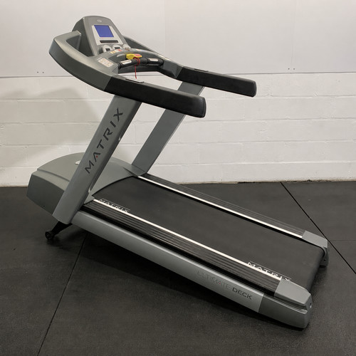 Matrix t50x treadmill - matrix, t50x-u