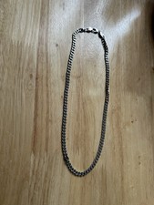 Stainless steel mens chain - mens,