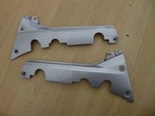 GL1800 Goldwing l/R footrest frame covers