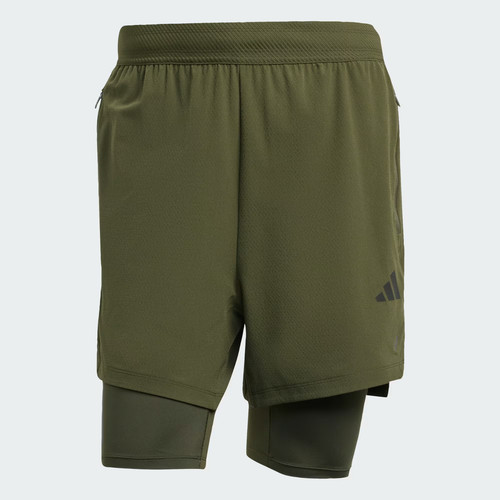 Nwt adidas power 2n1 - adidas,
