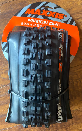 New maxxis minion dhf mtb - maxxis,