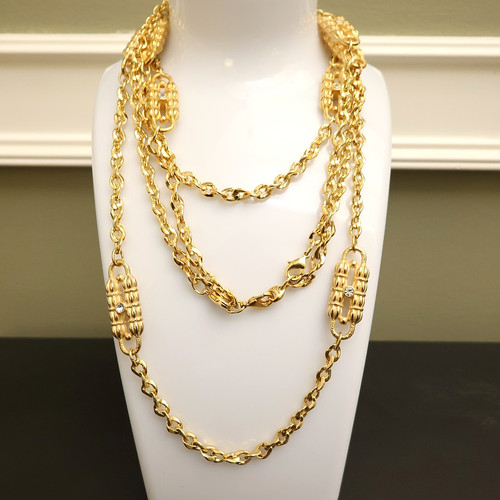 Jbk necklace camrose kross - jbk,